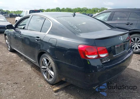 2009 Lexus Gs 350 из США, поврежденный, VIN JTHCE96S690023094